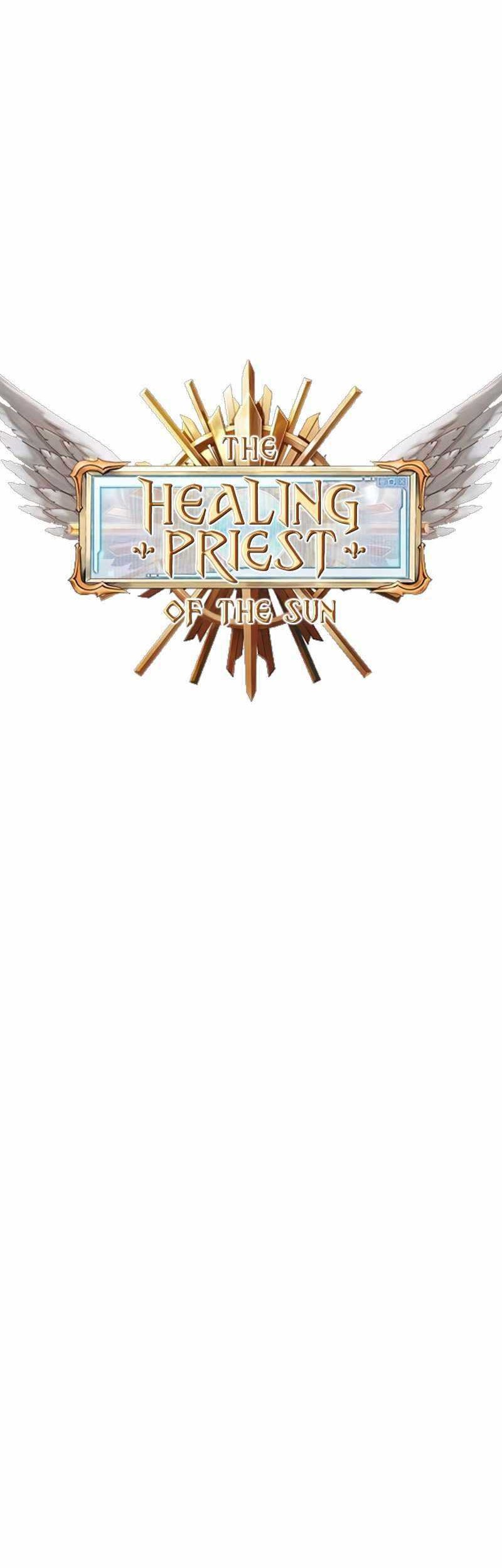 The Healing Priest Of The Sun Chapter 69 Gambar 16