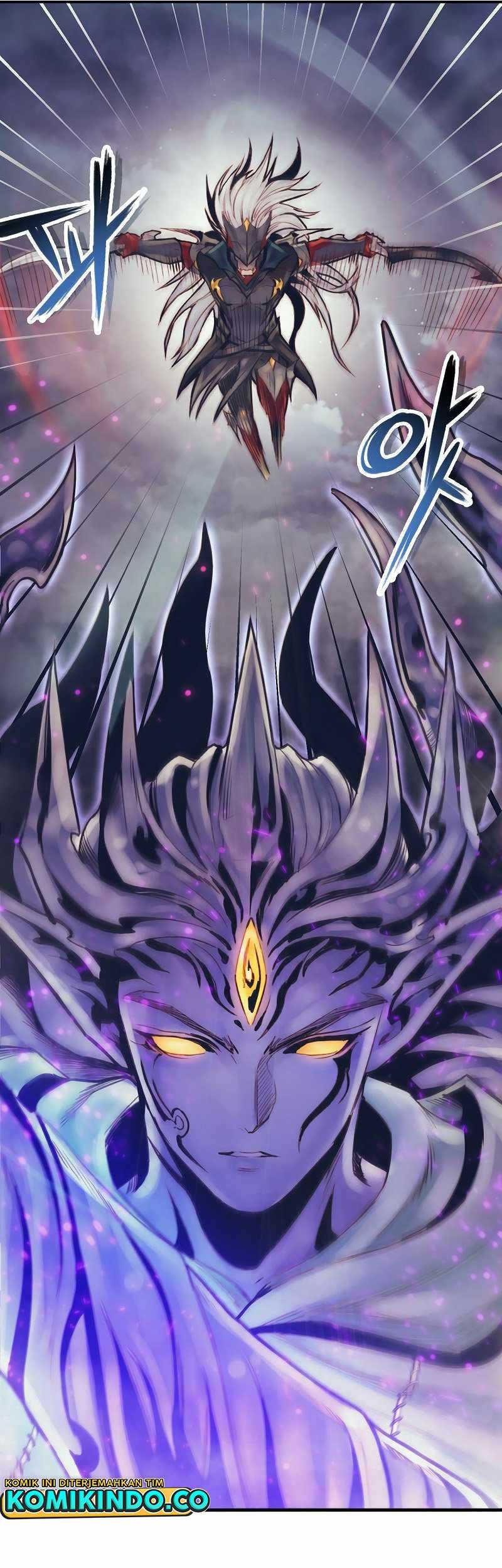 The Healing Priest Of The Sun Chapter 69 Gambar 25