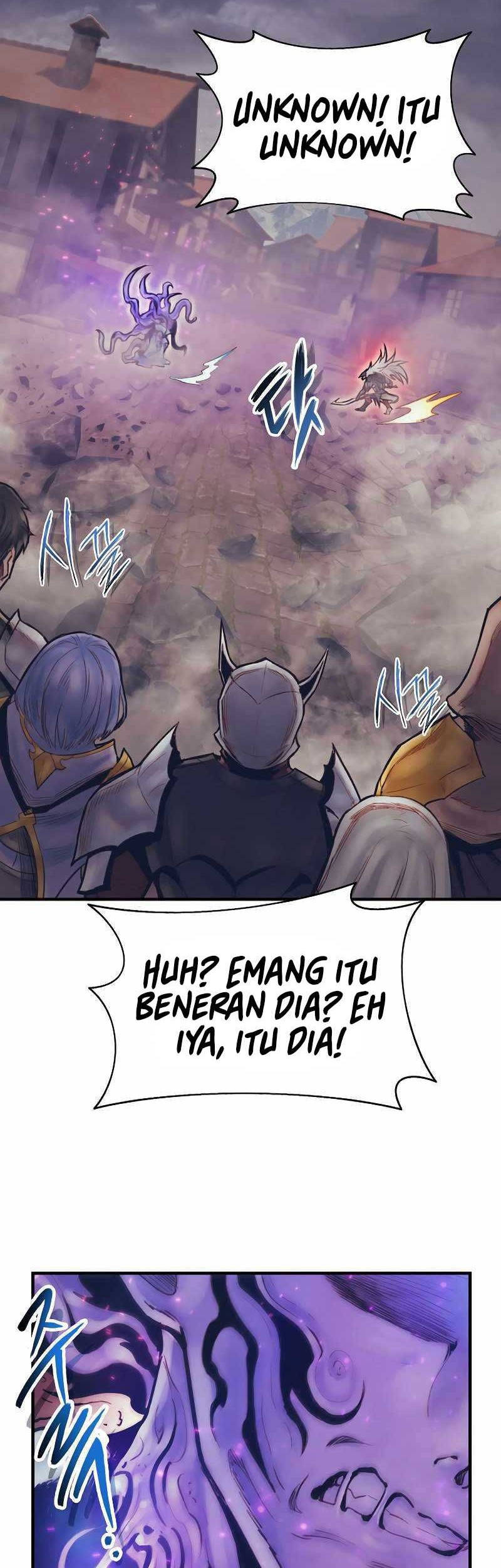 The Healing Priest Of The Sun Chapter 69 Gambar 28