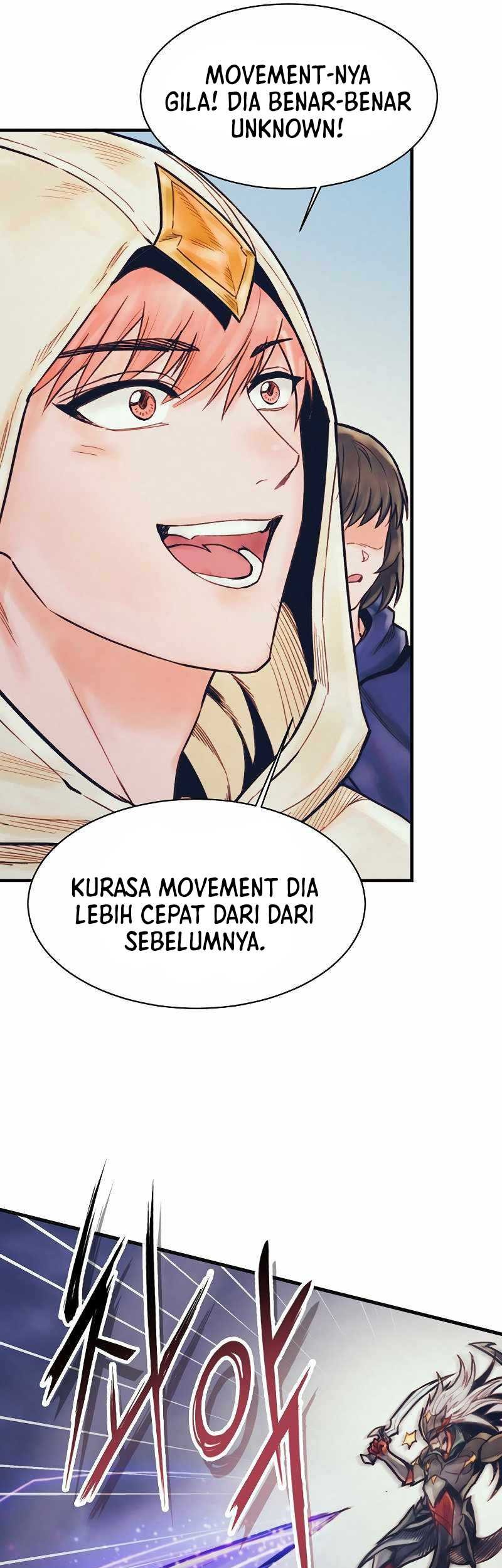 The Healing Priest Of The Sun Chapter 69 Gambar 35