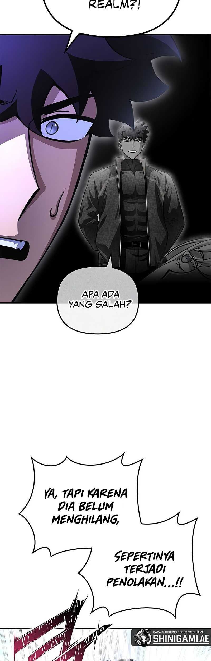 Superhuman Battlefield Chapter 88 Gambar 83