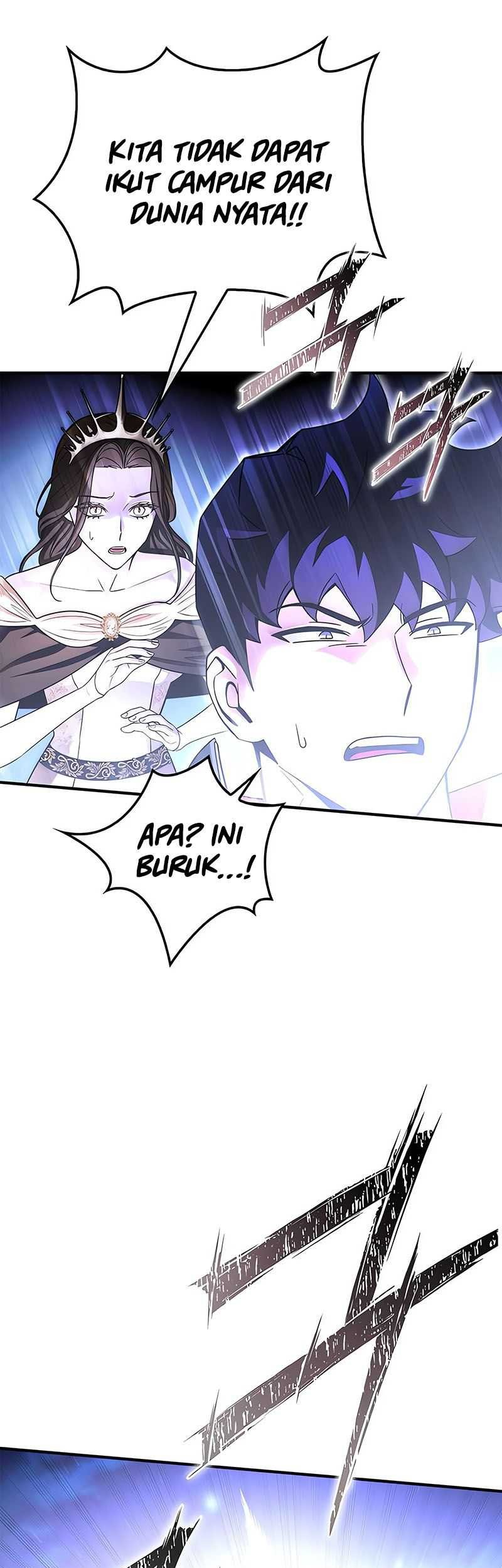 Superhuman Battlefield Chapter 88 Gambar 85