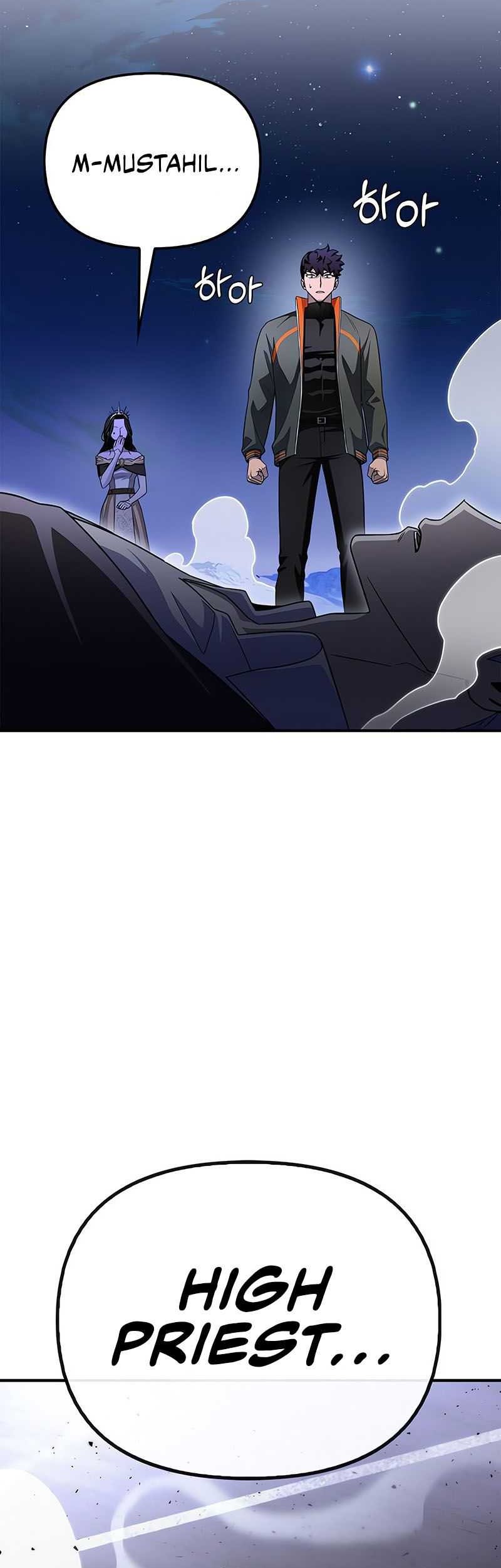 Superhuman Battlefield Chapter 88 Gambar 91