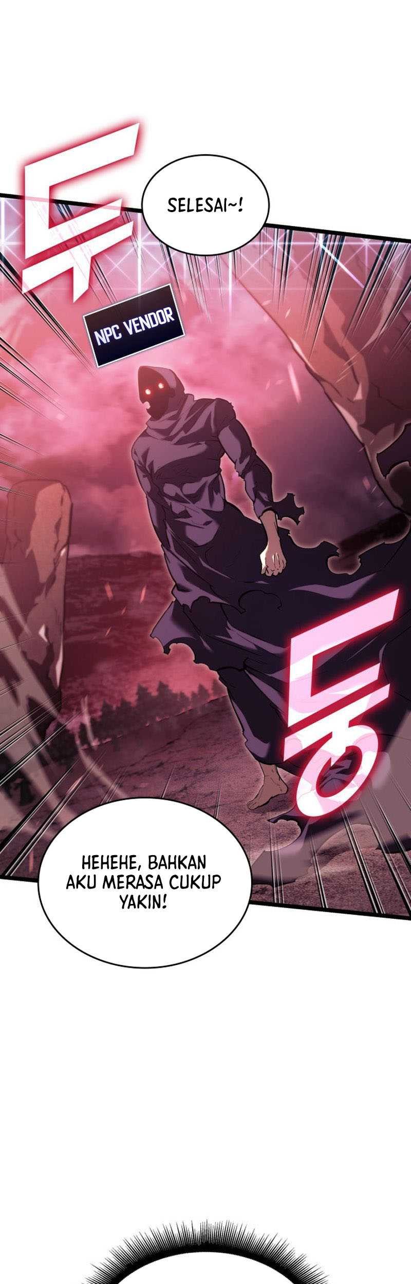 Return of the SSS-Class Ranker Chapter 86 Gambar 54