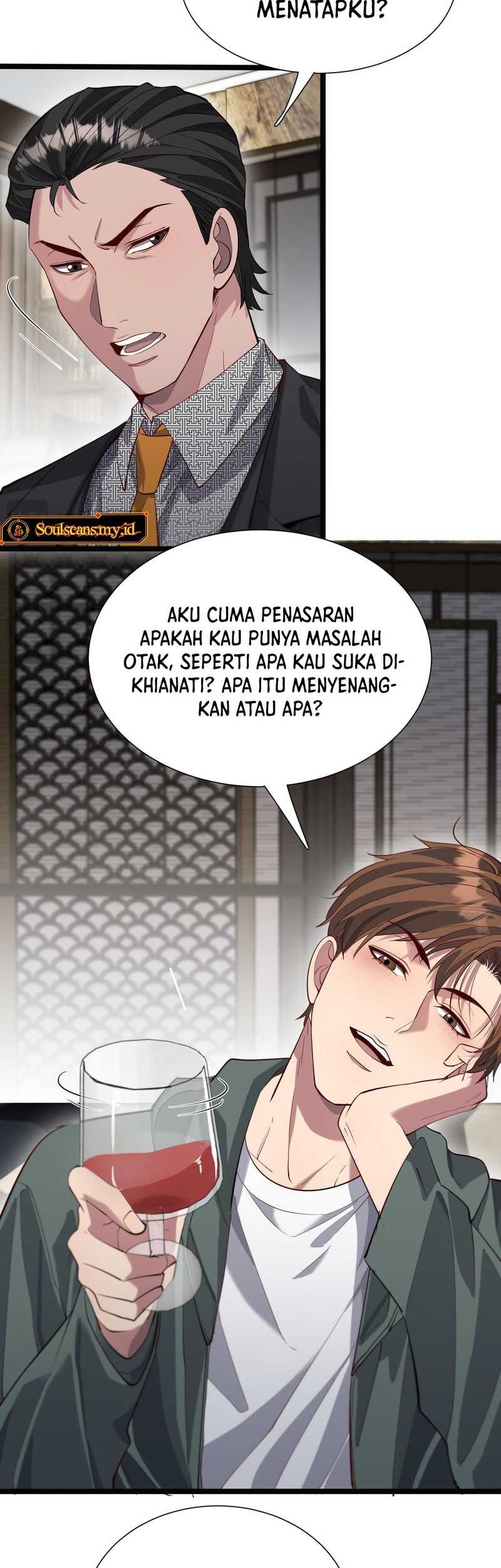 I’m Trapped in This Day for One Thousand Years Chapter 64 Gambar 25