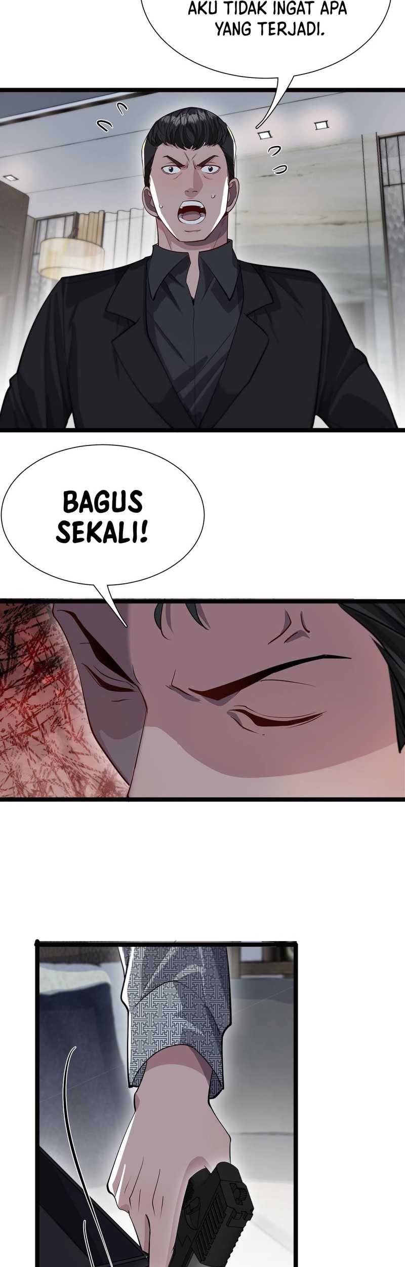 I’m Trapped in This Day for One Thousand Years Chapter 64 Gambar 39