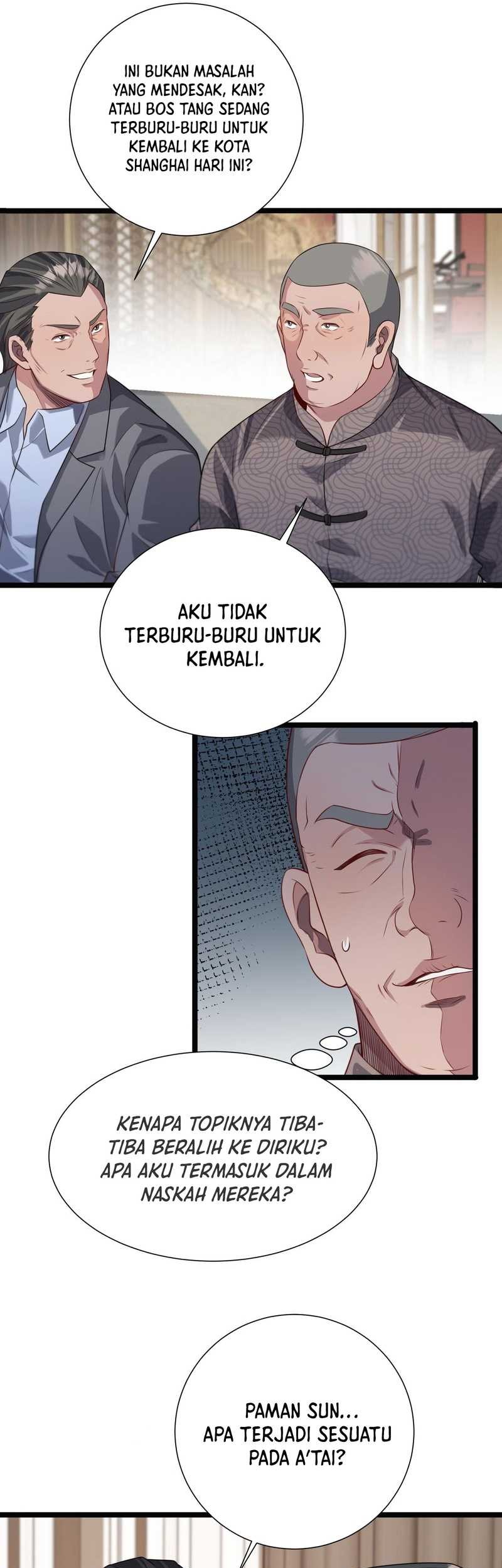 I’m Trapped in This Day for One Thousand Years Chapter 64 Gambar 5