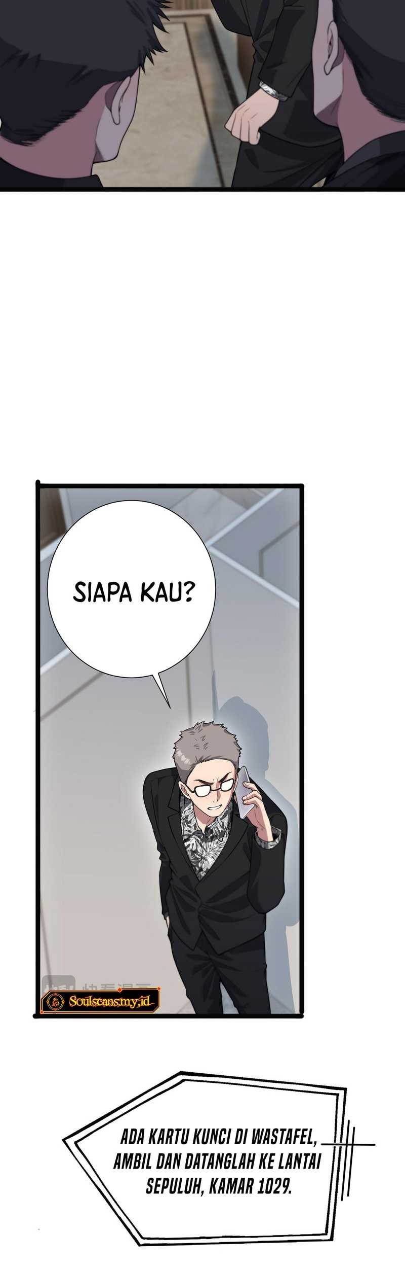 I’m Trapped in This Day for One Thousand Years Chapter 64 Gambar 15