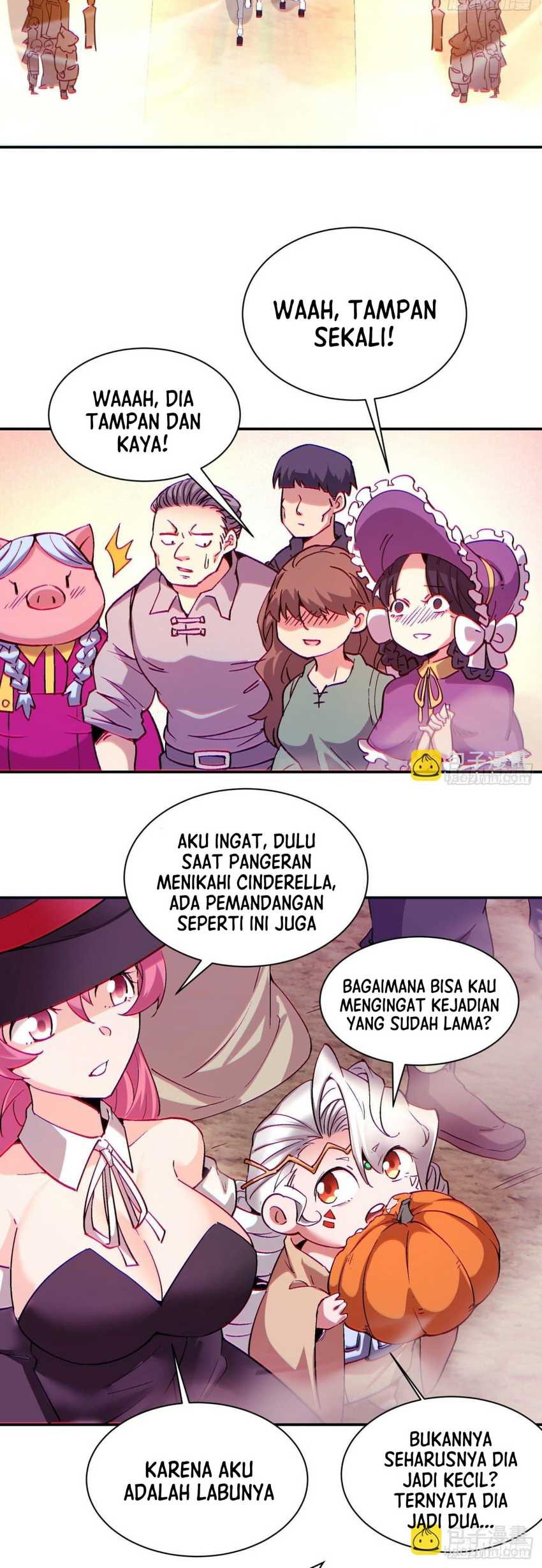As The Richest Man, I Really Don’t Want To Be Reborn Chapter 110 Gambar 3