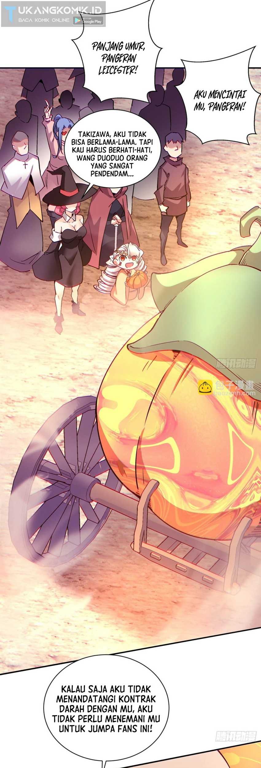 As The Richest Man, I Really Don’t Want To Be Reborn Chapter 110 Gambar 4