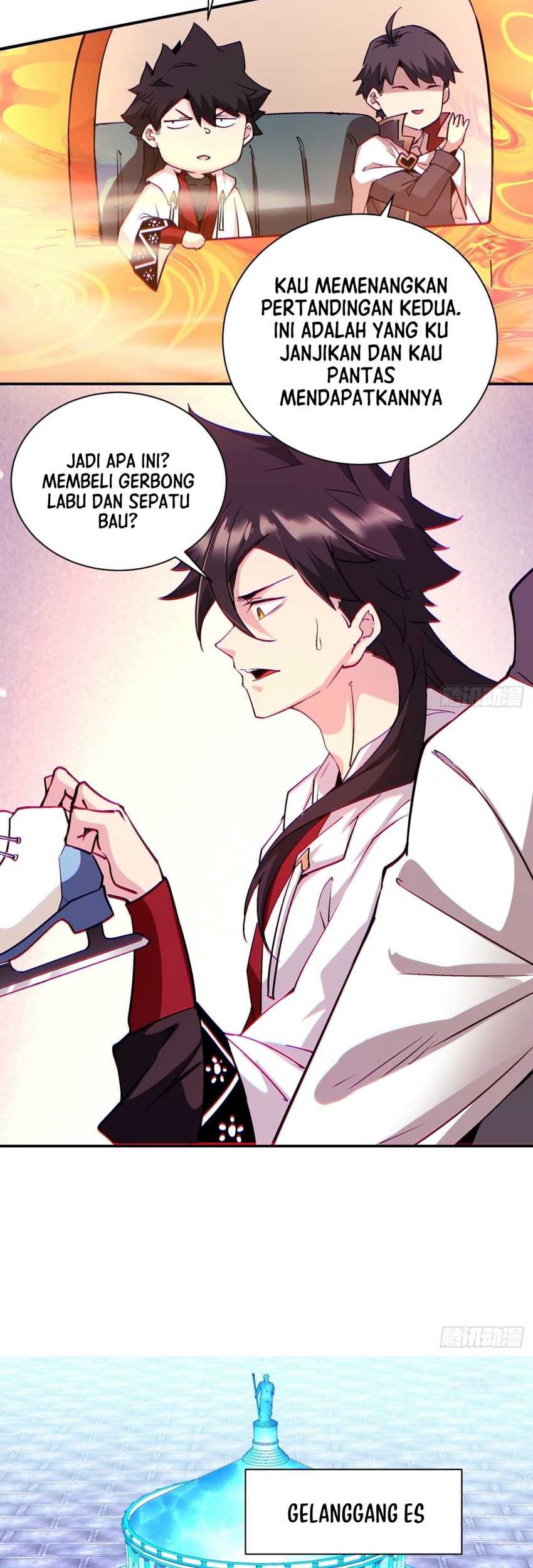 As The Richest Man, I Really Don’t Want To Be Reborn Chapter 110 Gambar 5