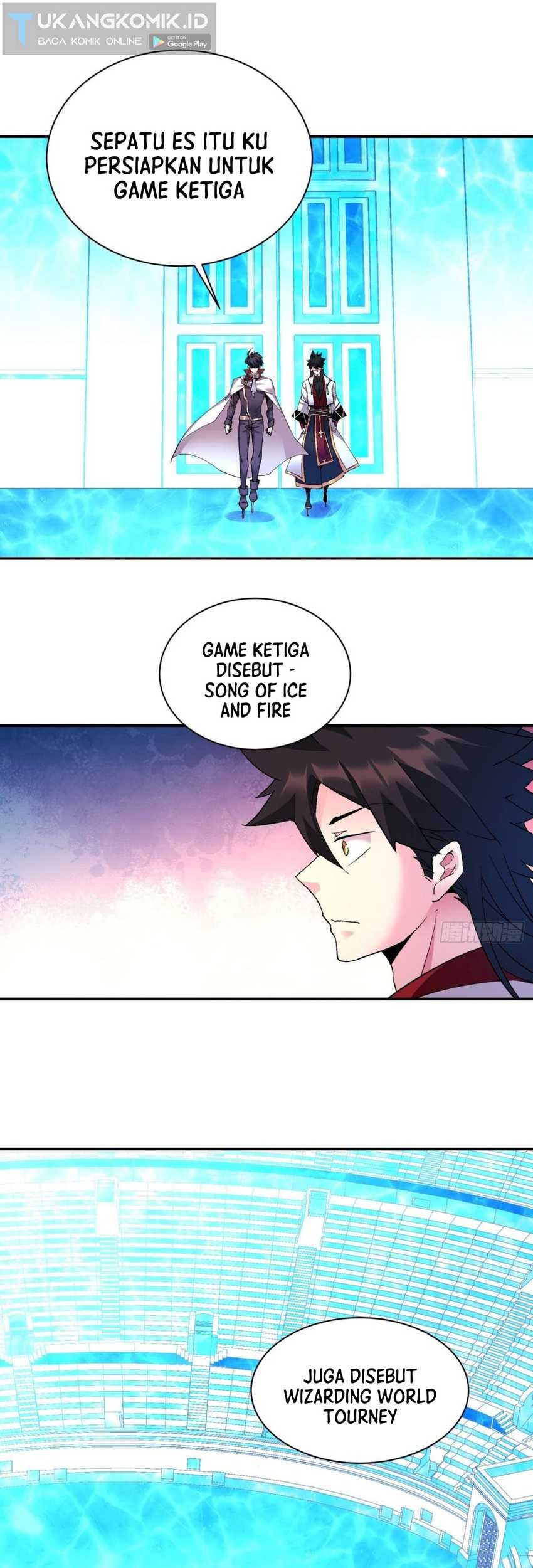 As The Richest Man, I Really Don’t Want To Be Reborn Chapter 110 Gambar 7
