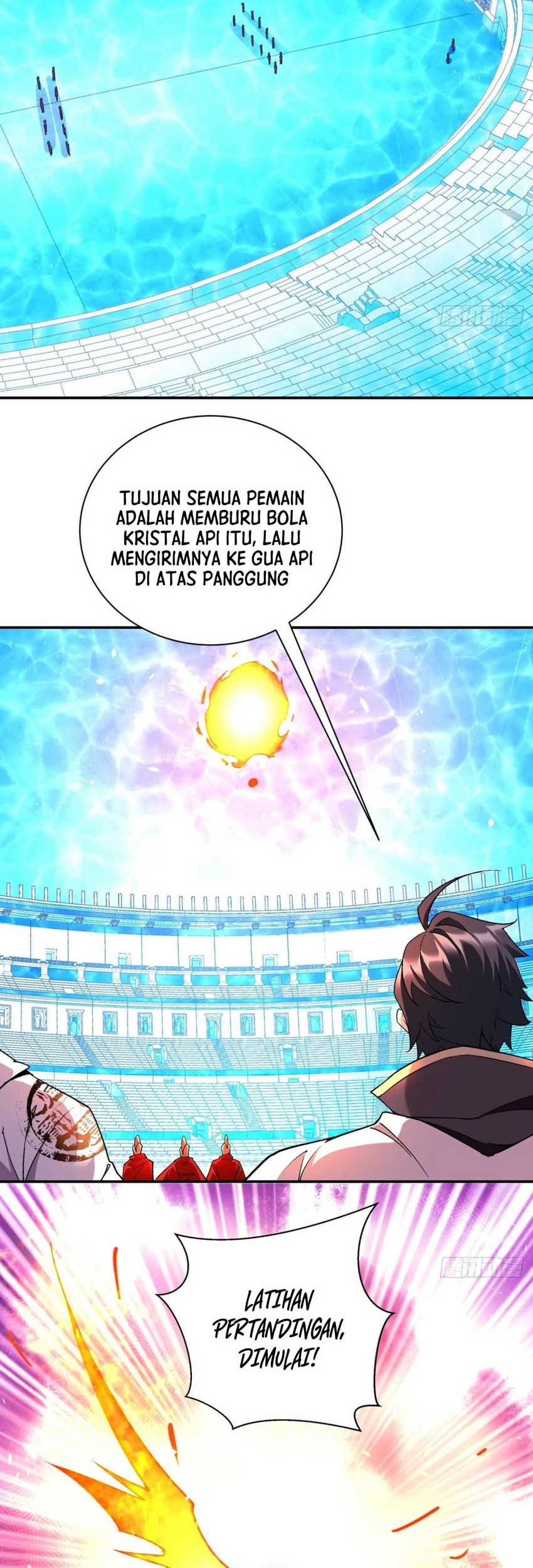 As The Richest Man, I Really Don’t Want To Be Reborn Chapter 110 Gambar 8