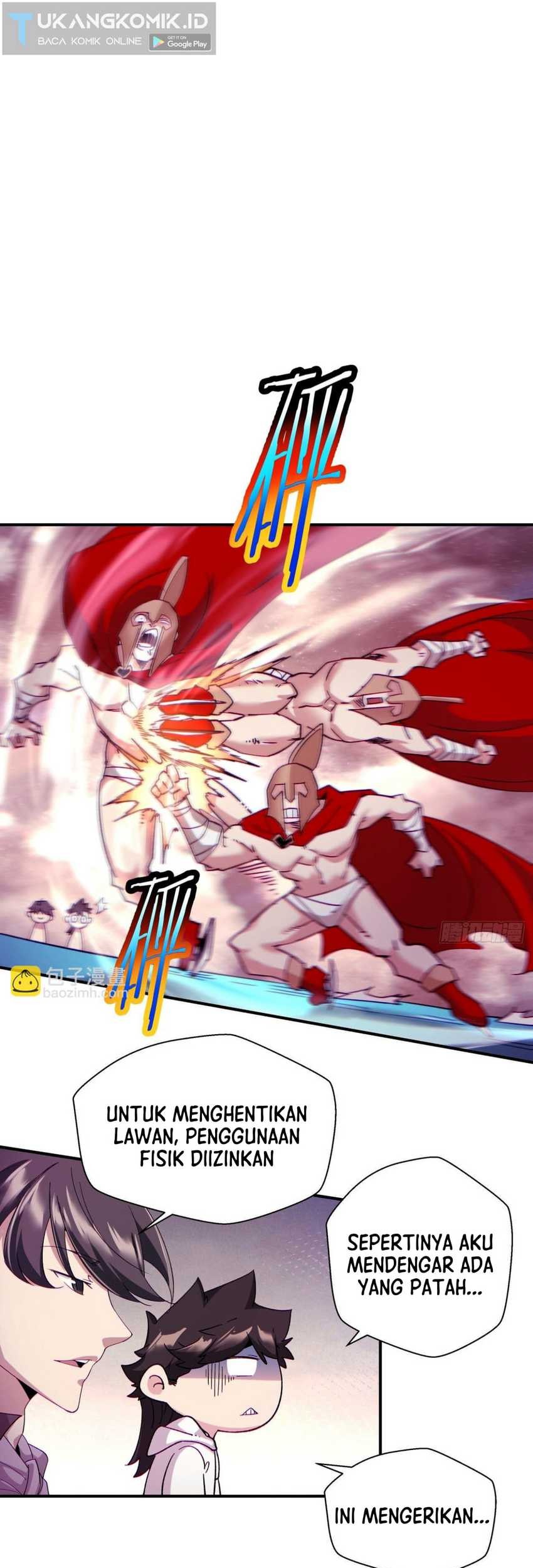 As The Richest Man, I Really Don’t Want To Be Reborn Chapter 110 Gambar 11