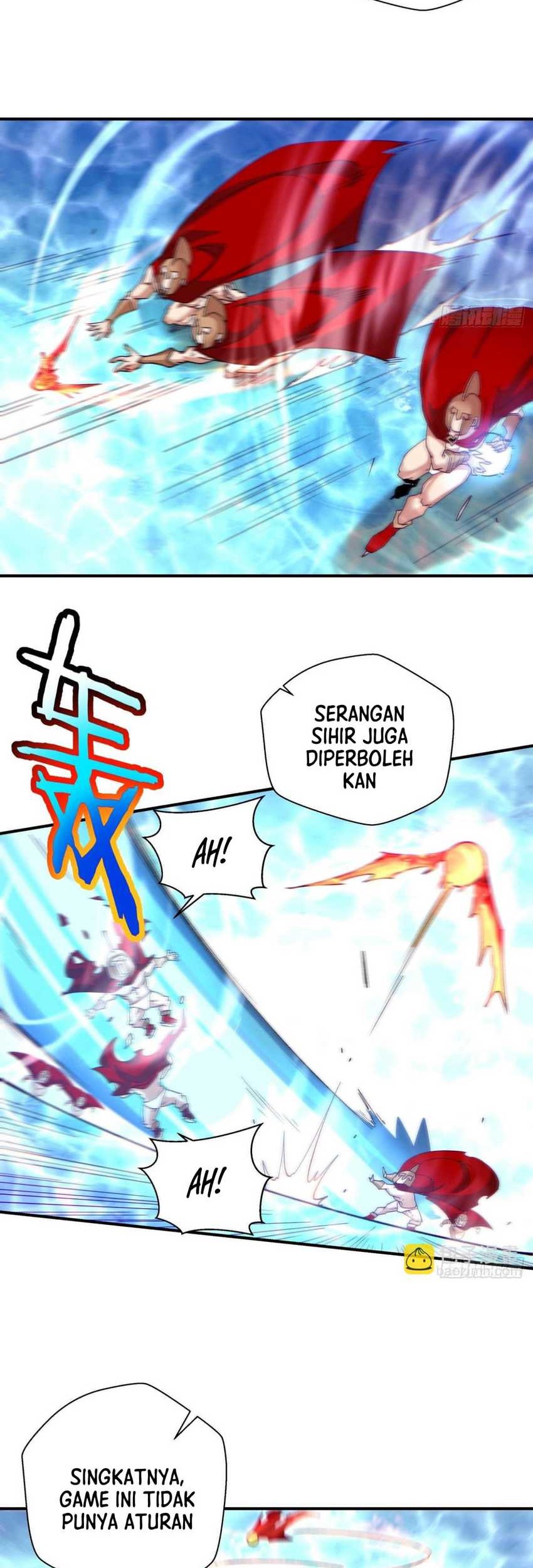 As The Richest Man, I Really Don’t Want To Be Reborn Chapter 110 Gambar 12