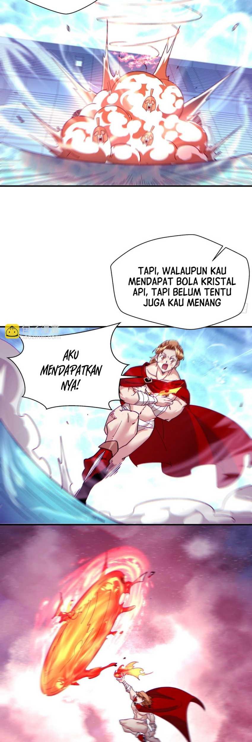 As The Richest Man, I Really Don’t Want To Be Reborn Chapter 110 Gambar 13