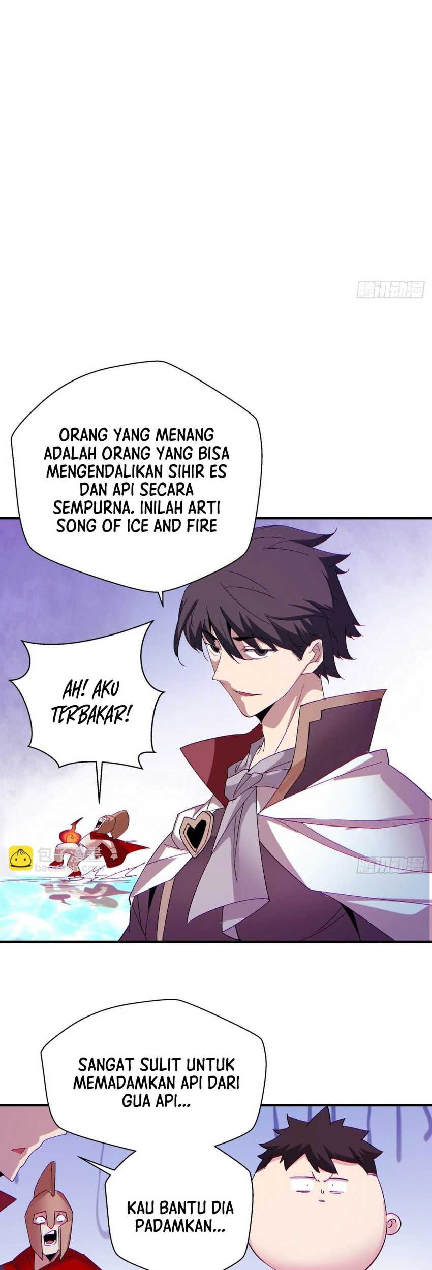 As The Richest Man, I Really Don’t Want To Be Reborn Chapter 110 Gambar 16
