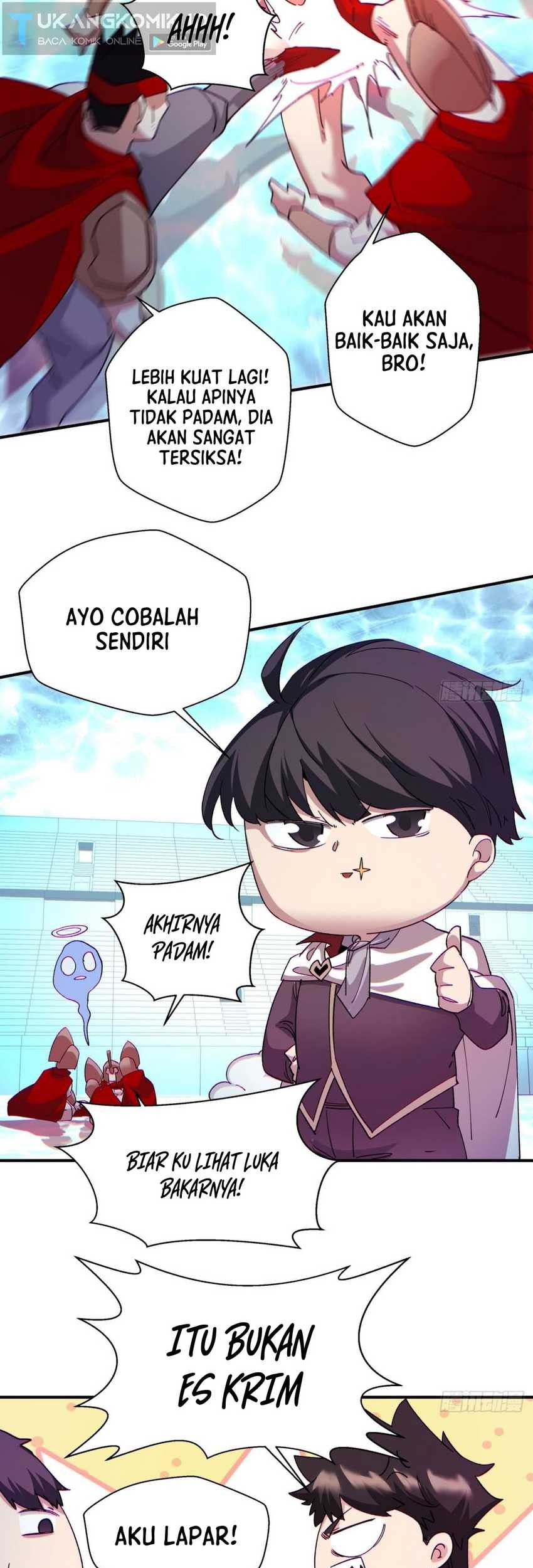 As The Richest Man, I Really Don’t Want To Be Reborn Chapter 110 Gambar 18