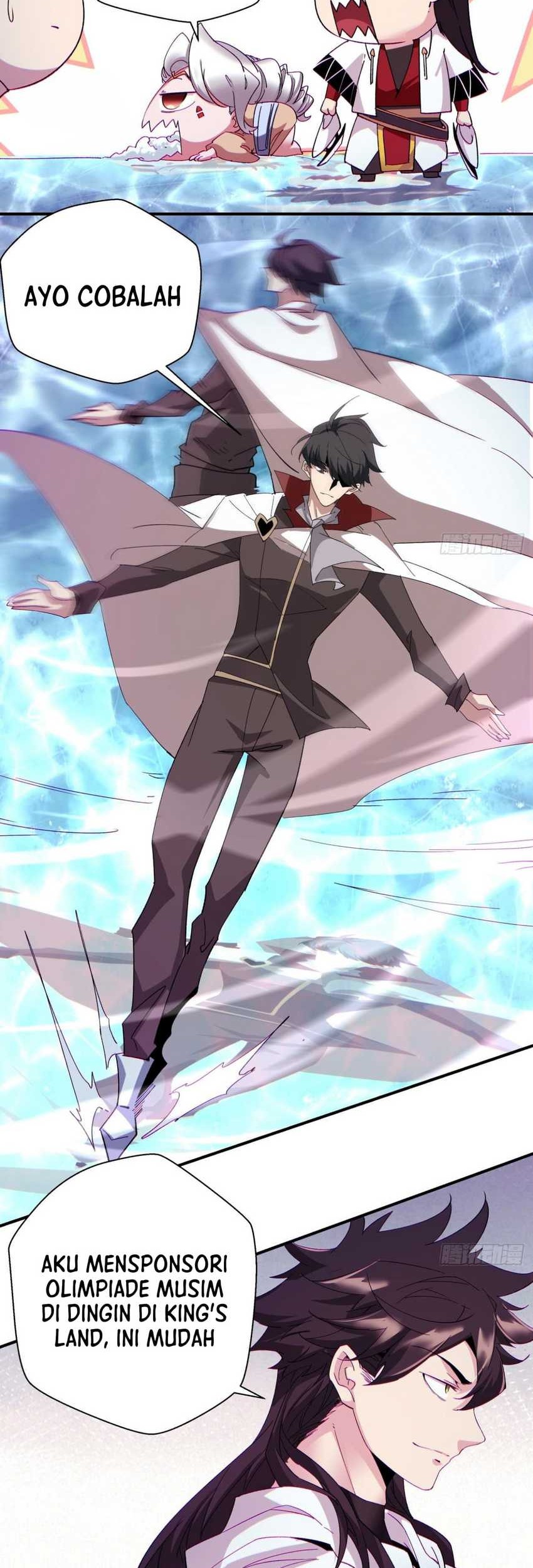 As The Richest Man, I Really Don’t Want To Be Reborn Chapter 110 Gambar 19