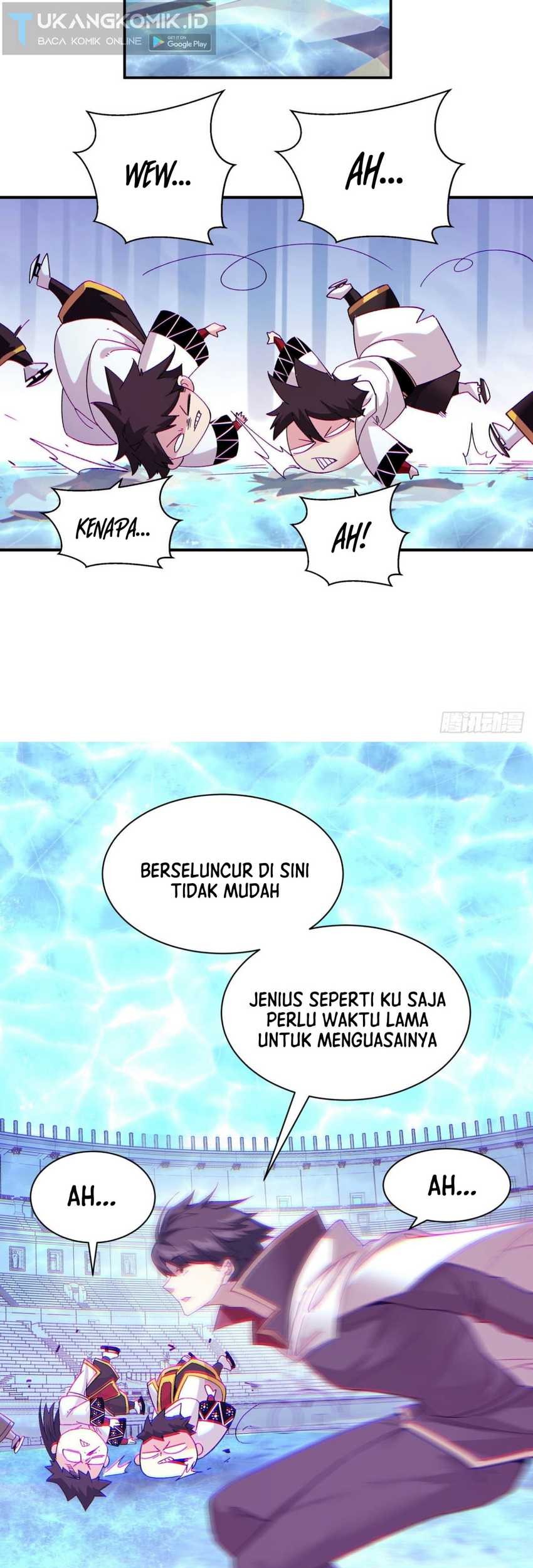 As The Richest Man, I Really Don’t Want To Be Reborn Chapter 110 Gambar 21
