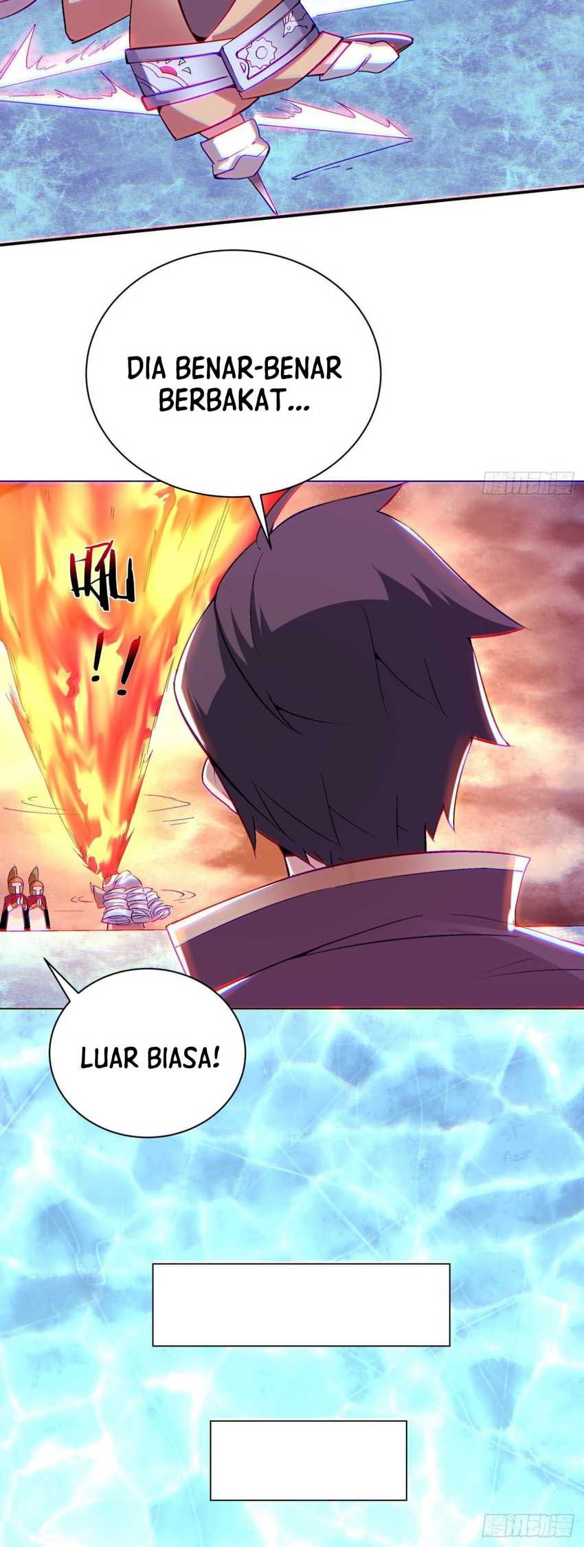 As The Richest Man, I Really Don’t Want To Be Reborn Chapter 110 Gambar 23