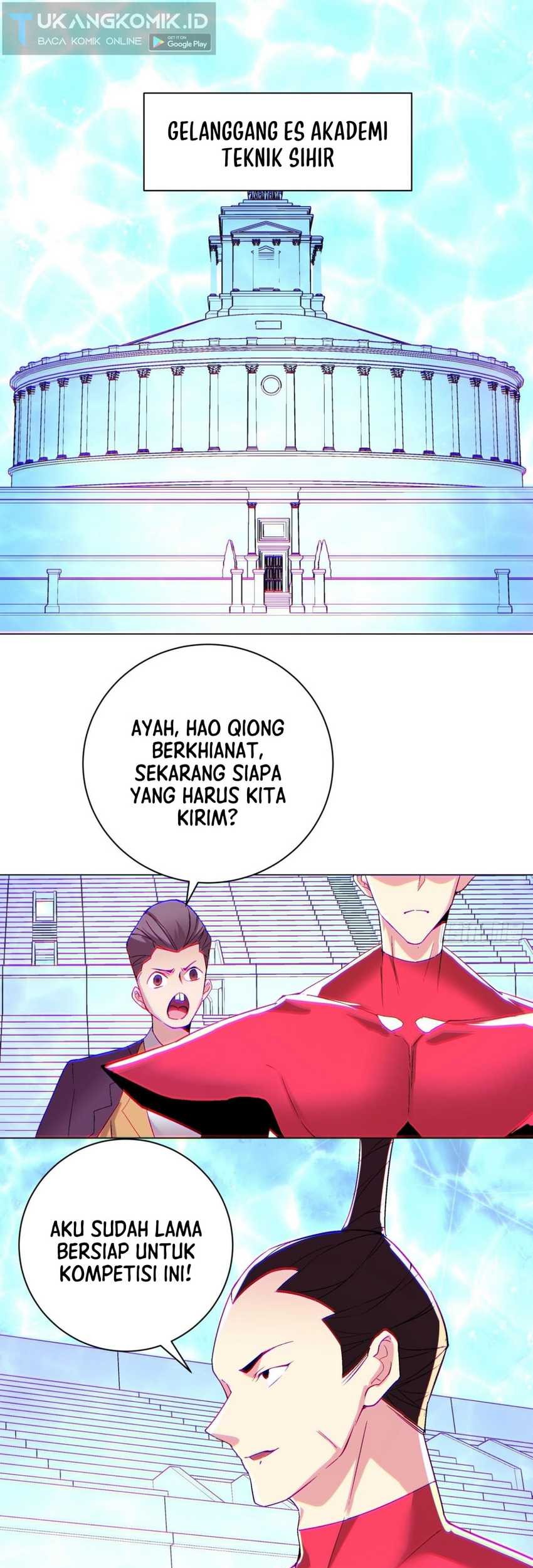 As The Richest Man, I Really Don’t Want To Be Reborn Chapter 110 Gambar 24