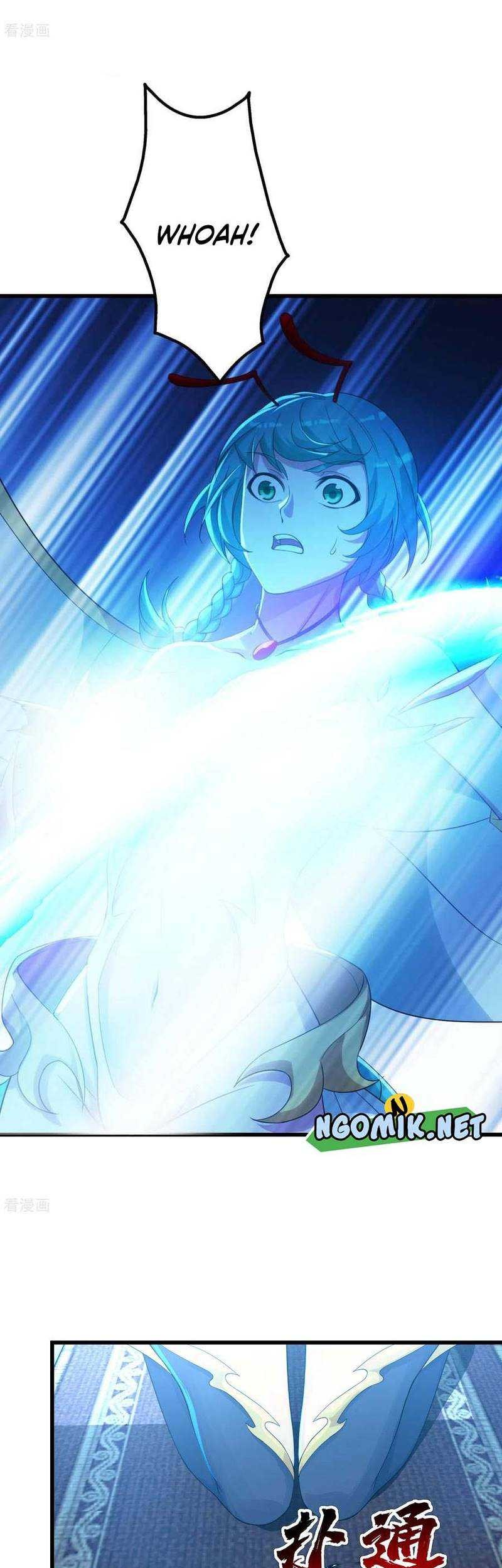 Matchless Emperor Chapter 126 Gambar 18