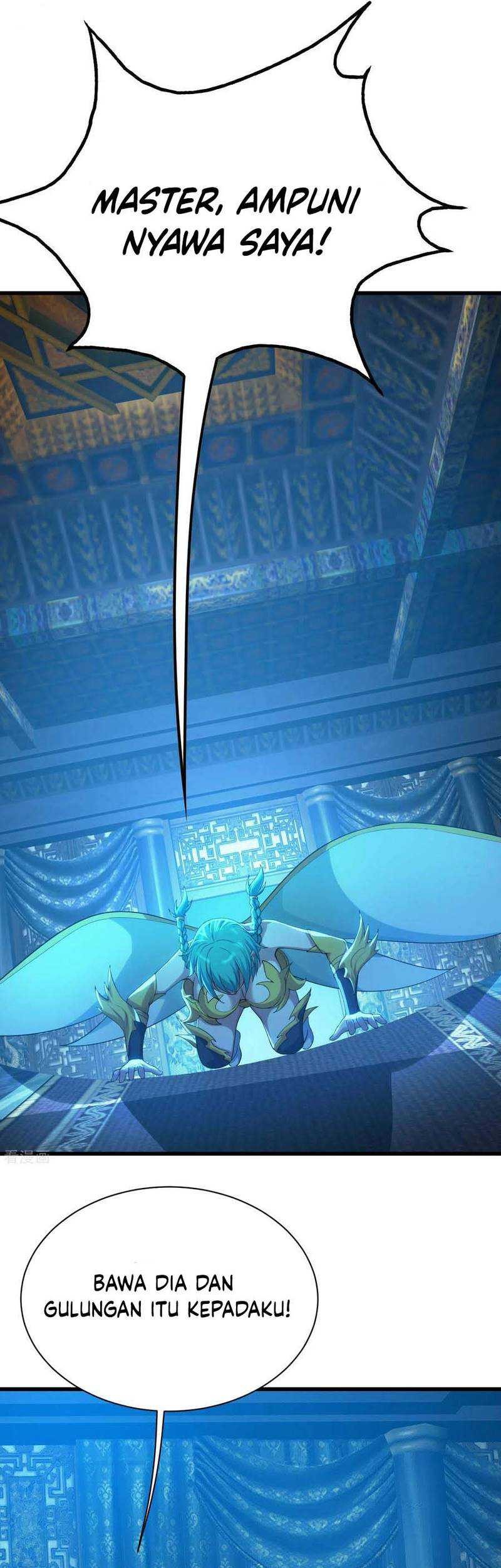 Matchless Emperor Chapter 126 Gambar 20