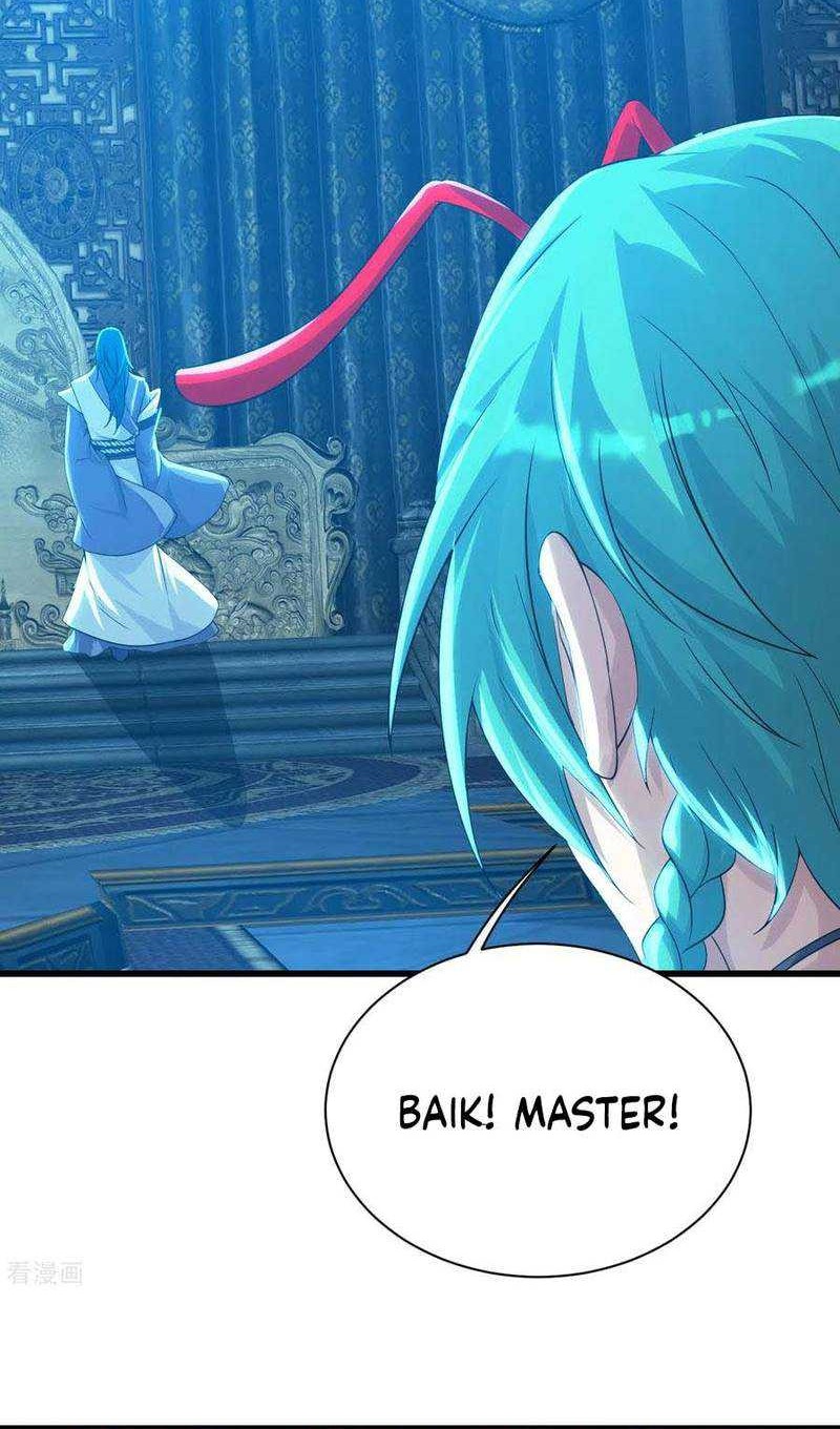 Matchless Emperor Chapter 126 Gambar 21