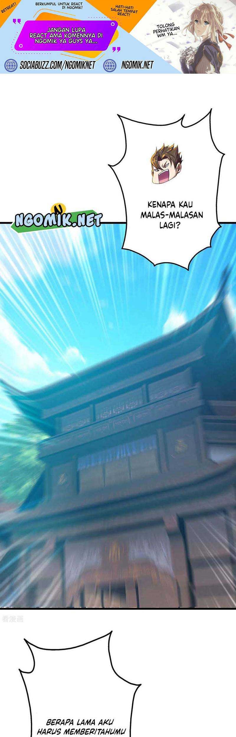 Baca  Matchless Emperor Chapter 126 Gambar 2