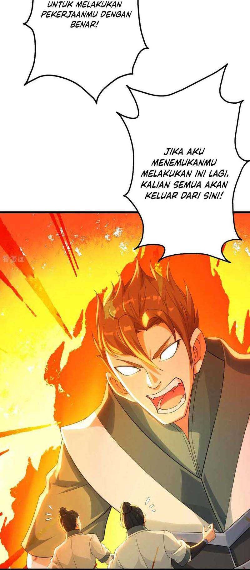Matchless Emperor Chapter 126 Gambar 3