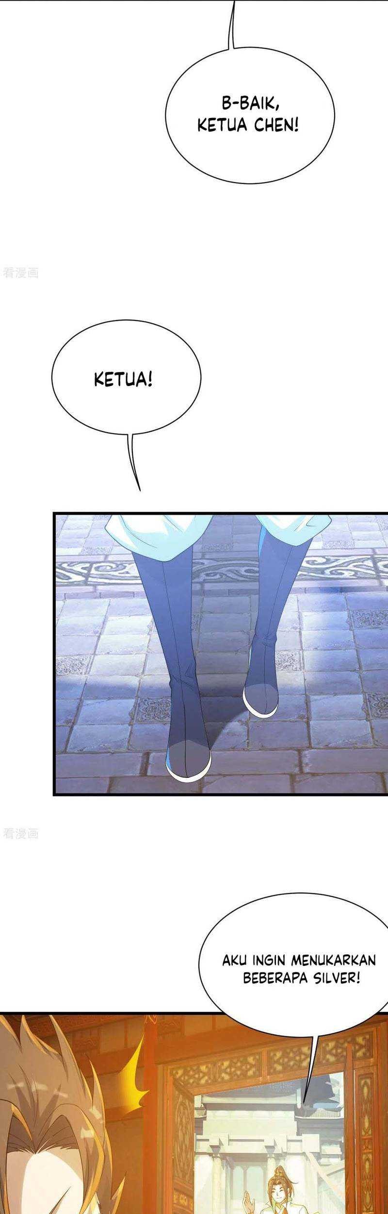 Matchless Emperor Chapter 126 Gambar 4