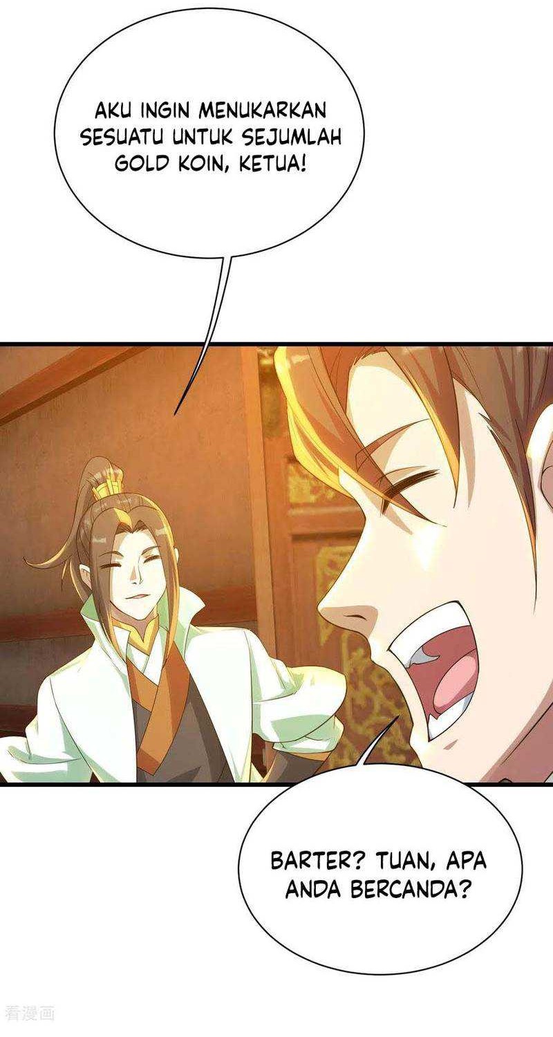 Matchless Emperor Chapter 126 Gambar 7