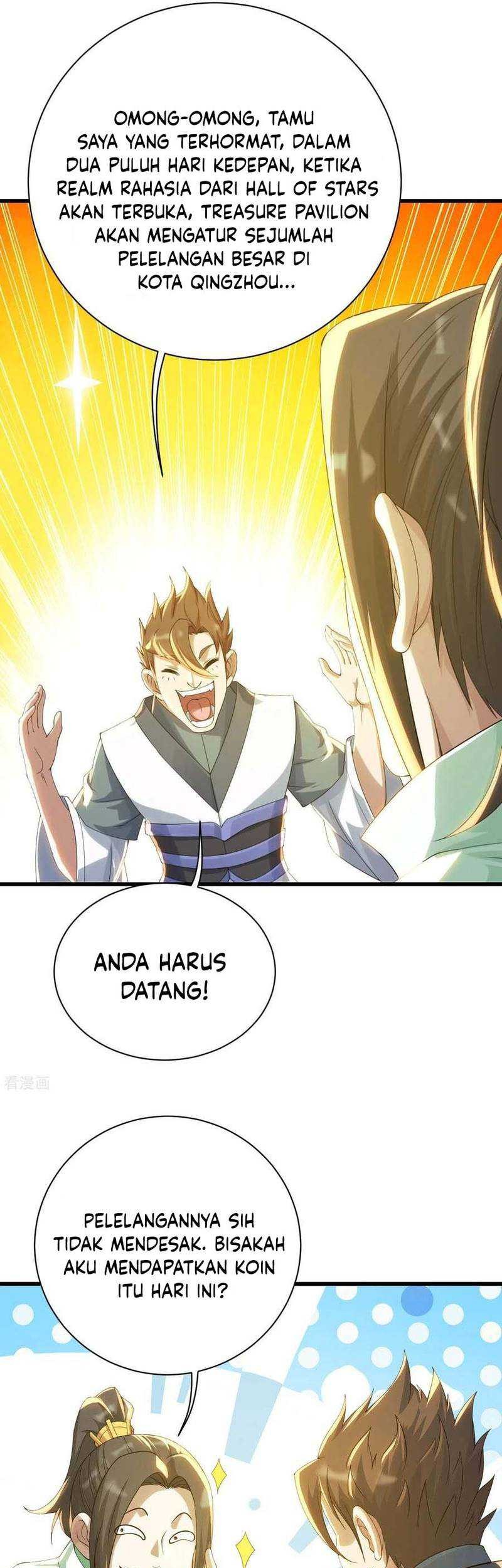 Matchless Emperor Chapter 126 Gambar 10