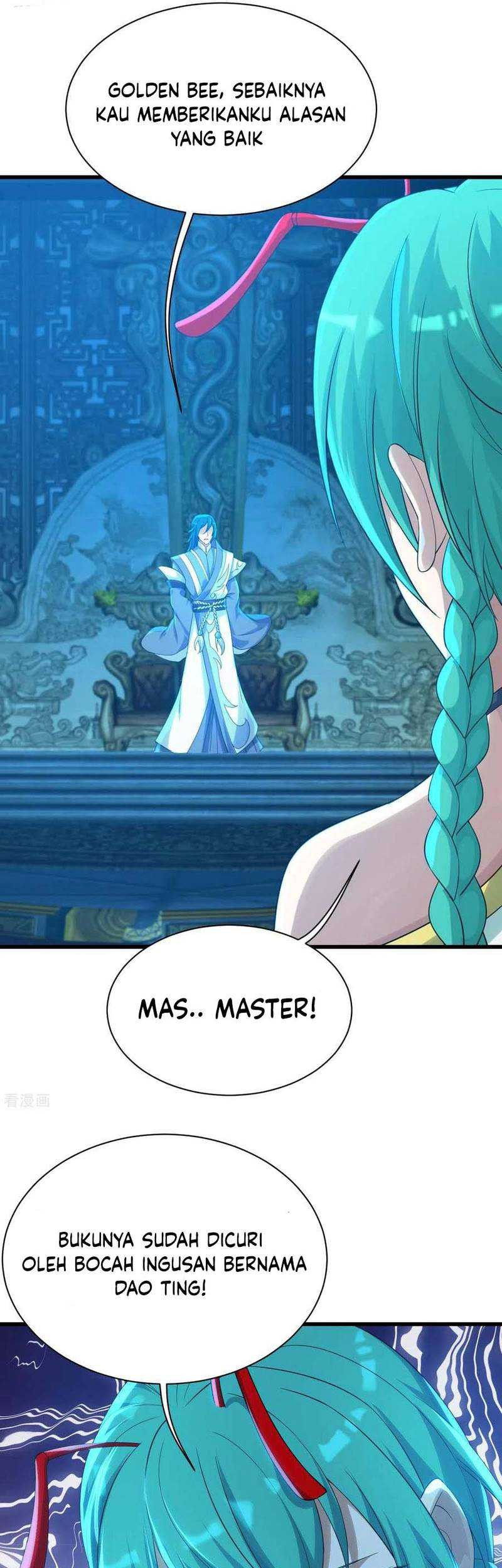 Matchless Emperor Chapter 126 Gambar 14