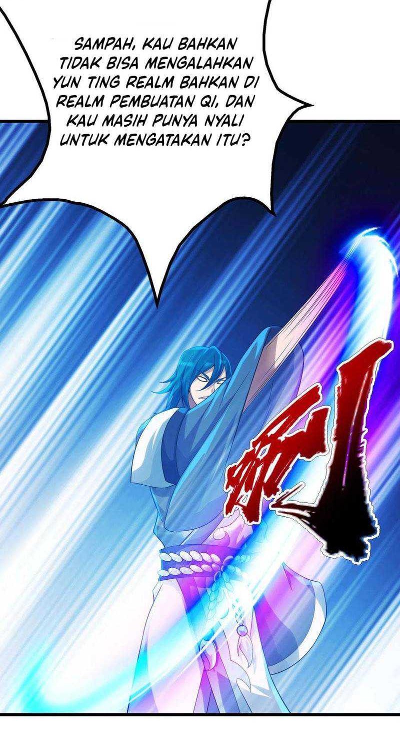 Matchless Emperor Chapter 126 Gambar 17