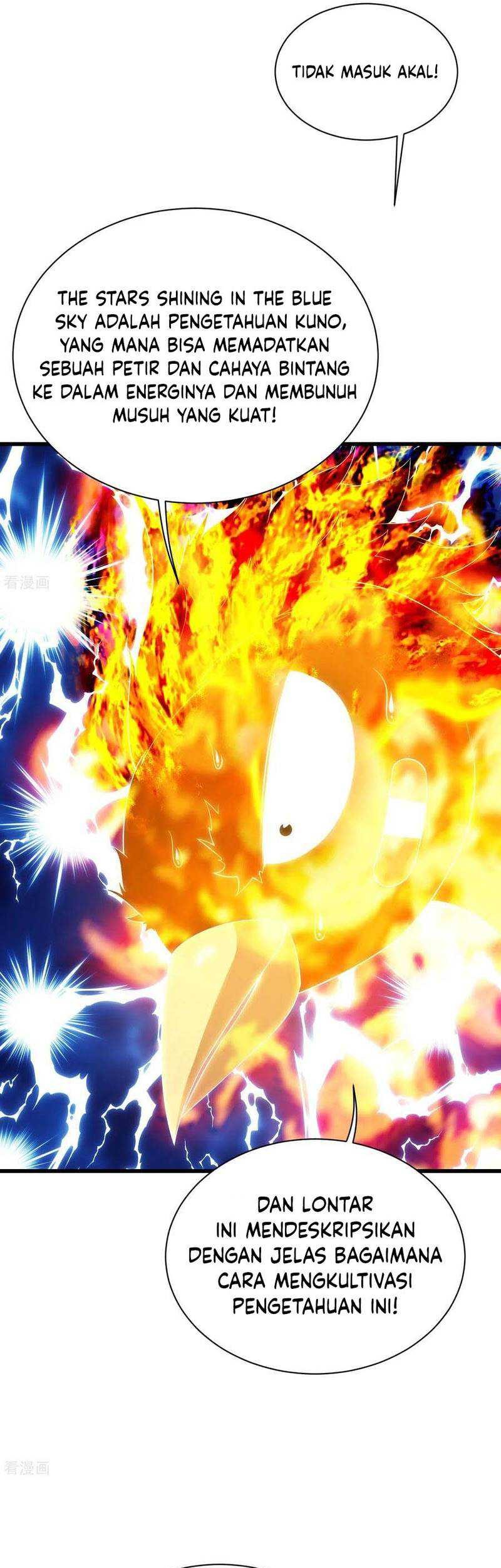 Matchless Emperor Chapter 125 Gambar 17