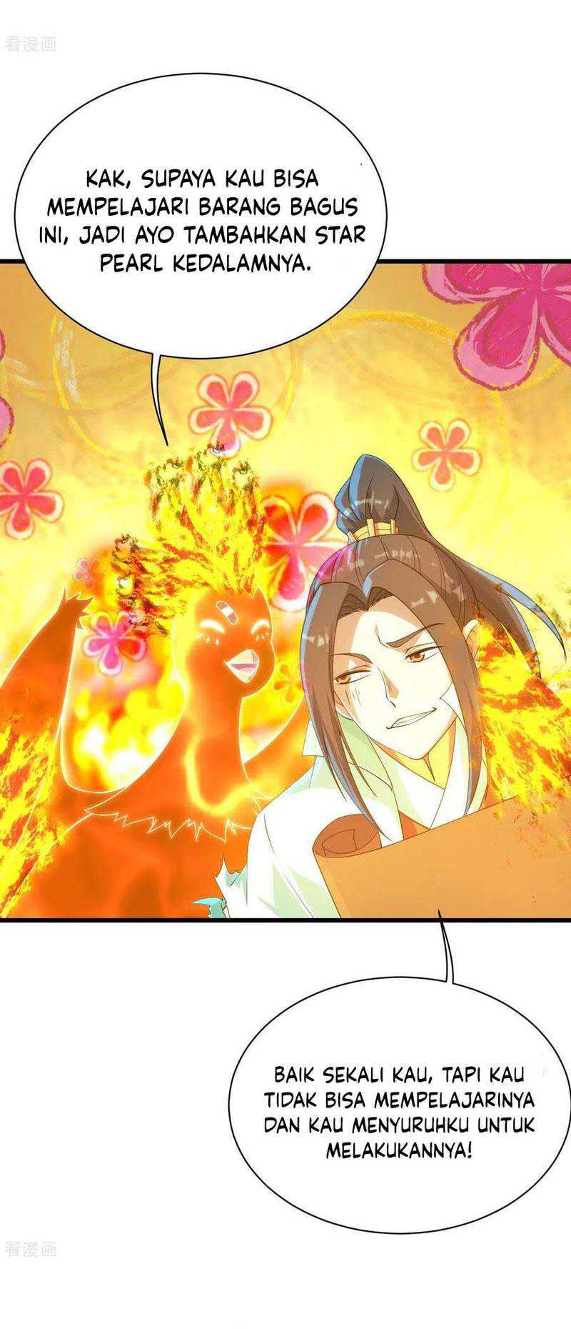 Matchless Emperor Chapter 125 Gambar 19