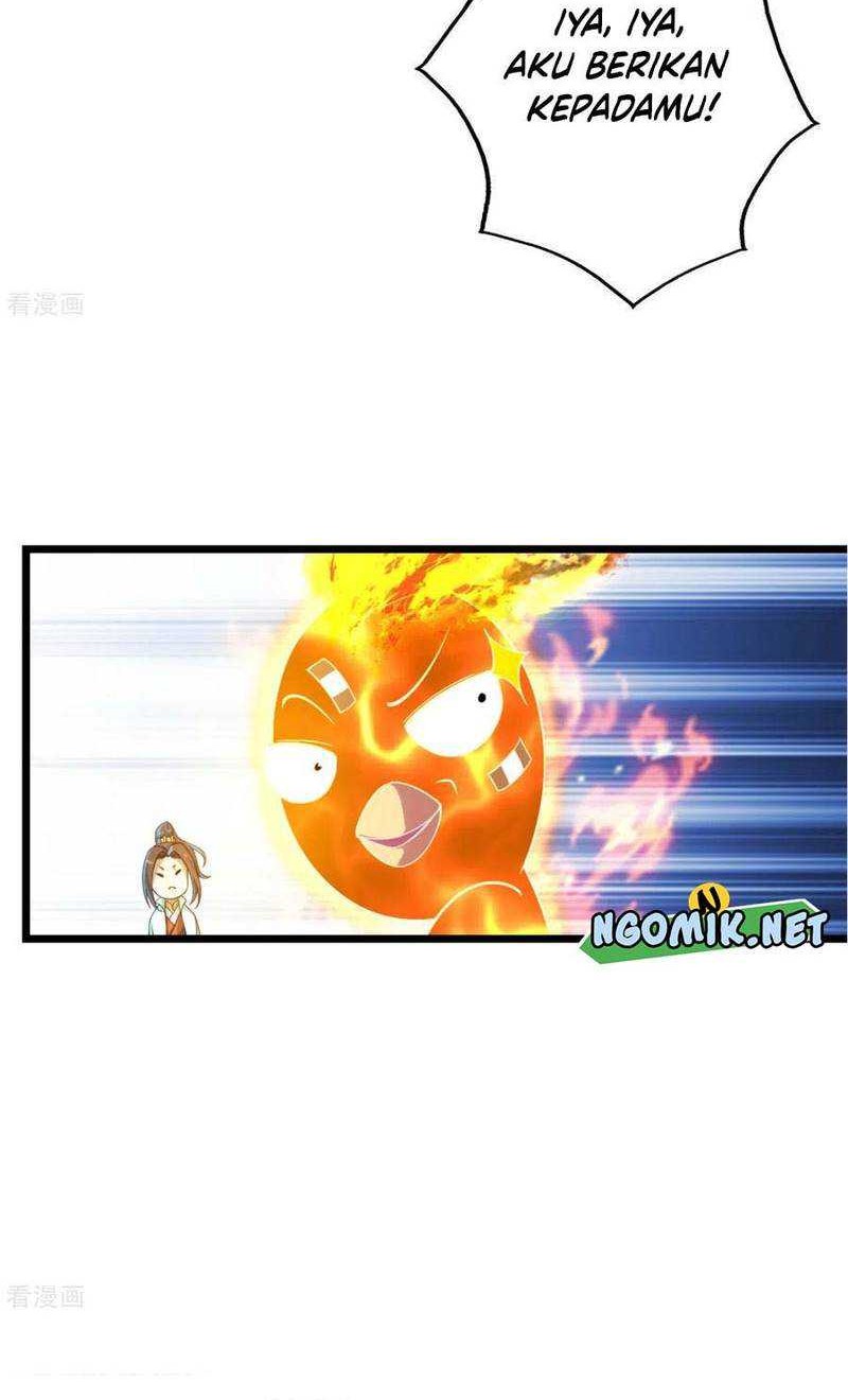 Matchless Emperor Chapter 125 Gambar 21