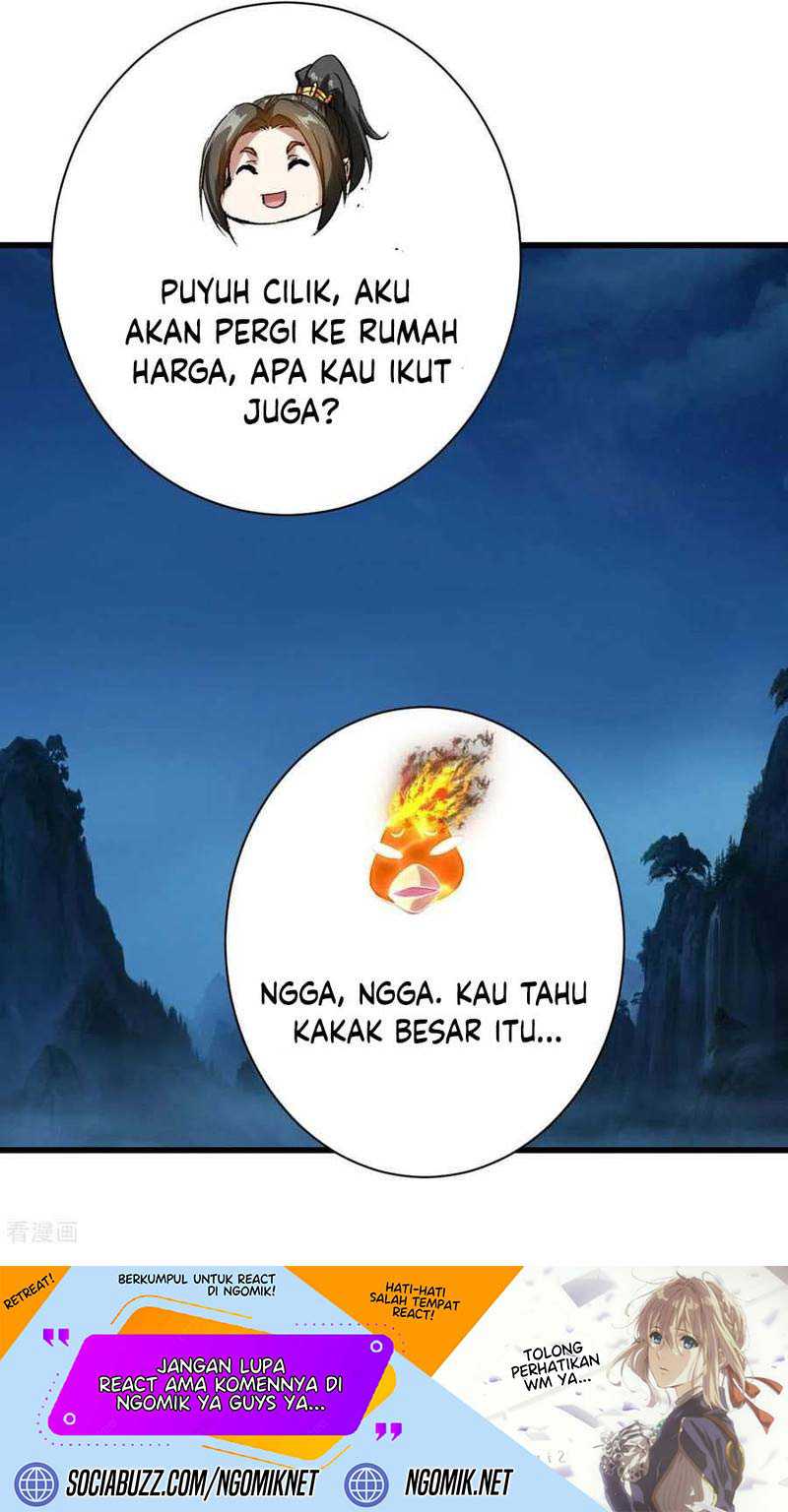 Matchless Emperor Chapter 125 Gambar 22