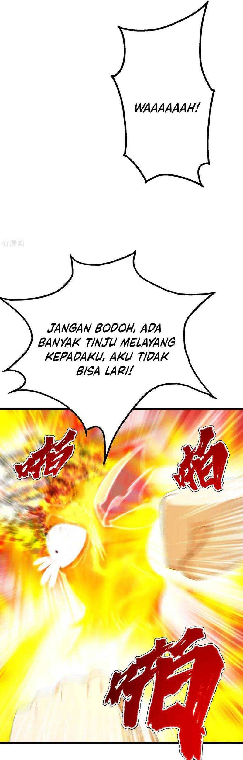 Matchless Emperor Chapter 125 Gambar 4