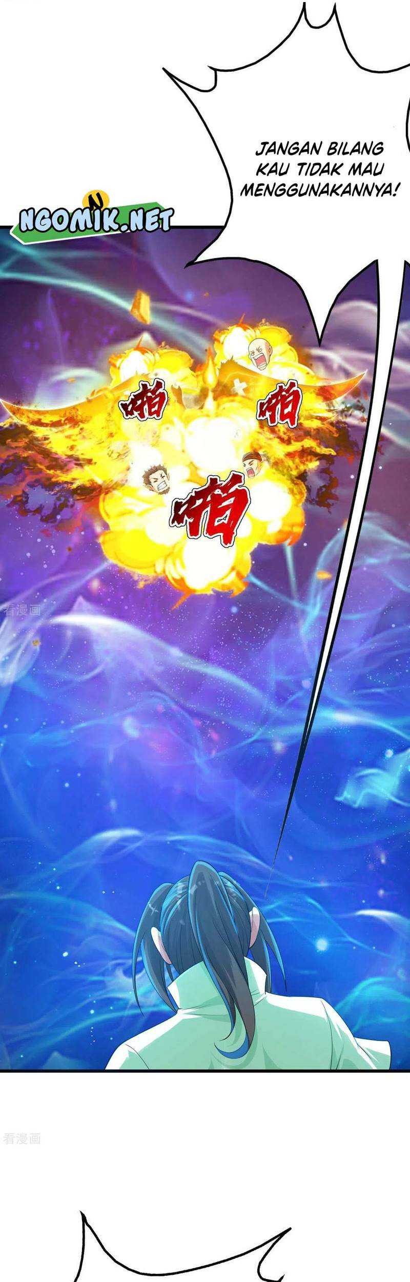 Matchless Emperor Chapter 125 Gambar 6
