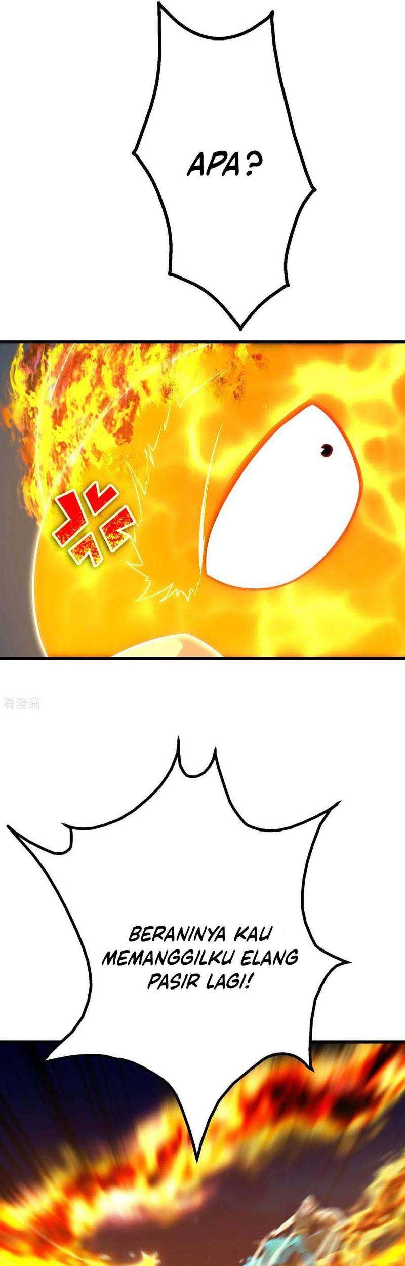 Matchless Emperor Chapter 125 Gambar 8