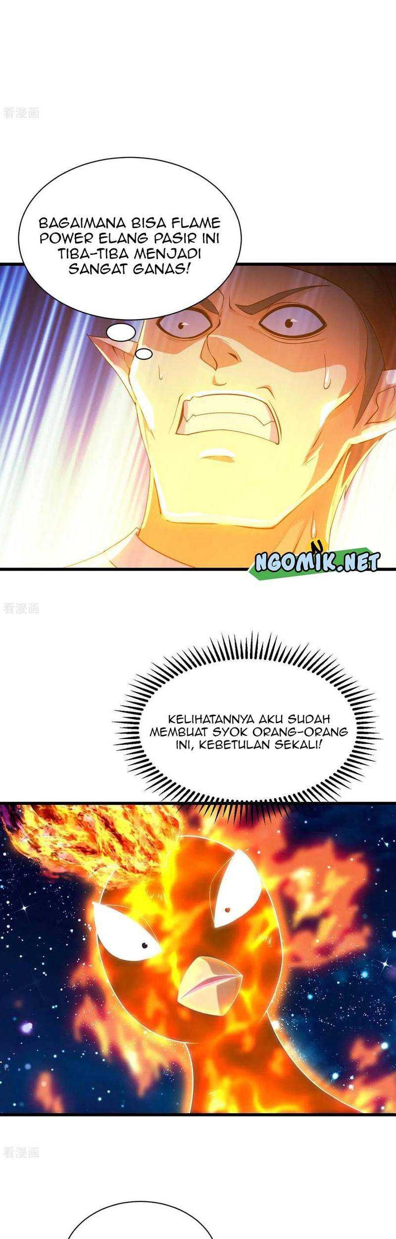 Matchless Emperor Chapter 125 Gambar 10