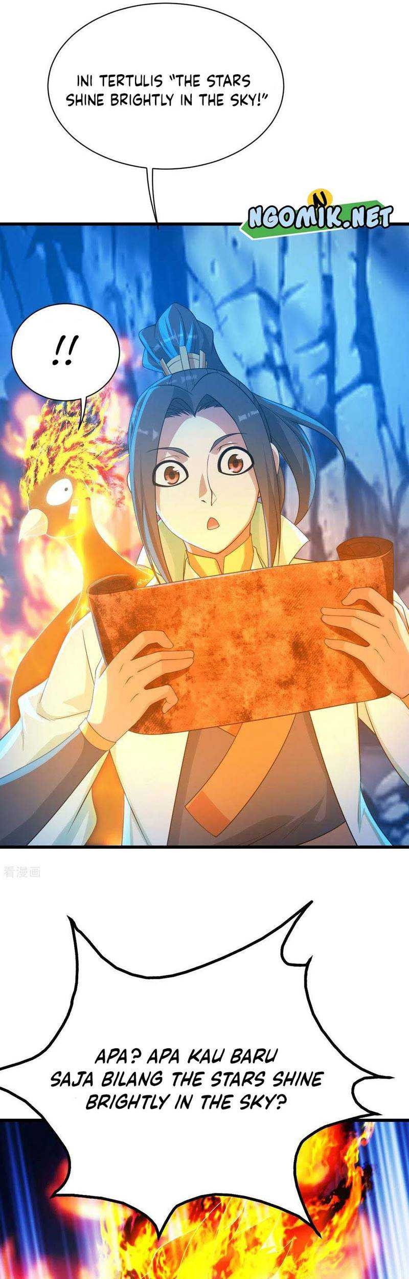 Matchless Emperor Chapter 125 Gambar 14