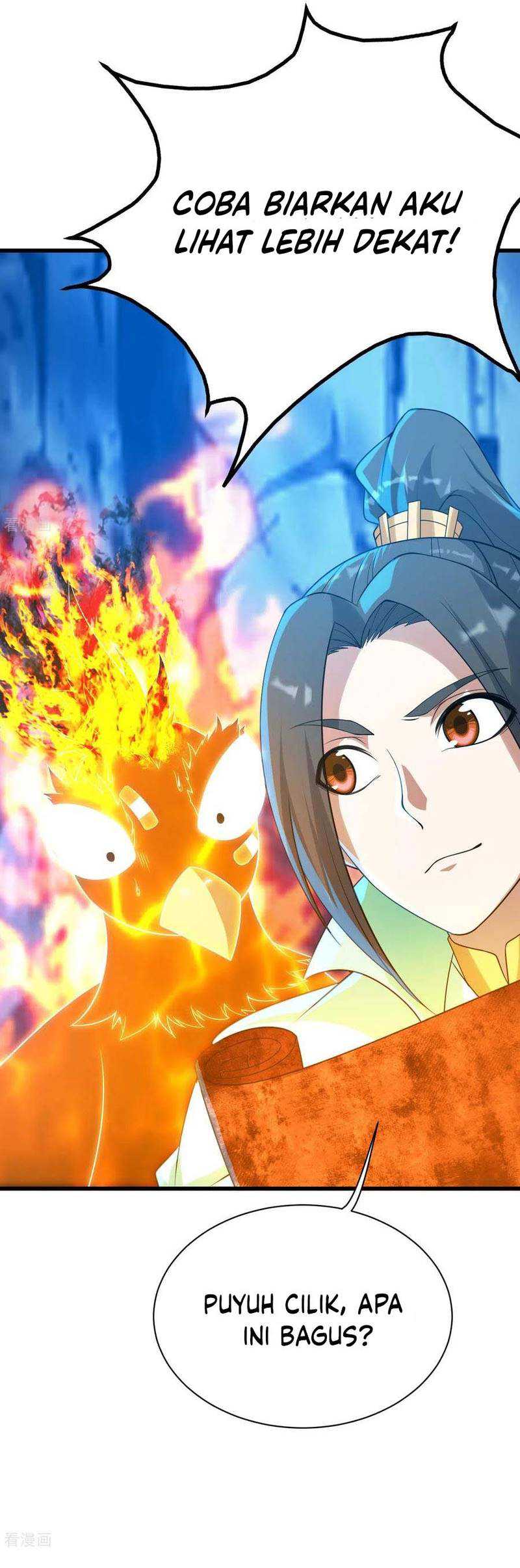 Matchless Emperor Chapter 125 Gambar 16