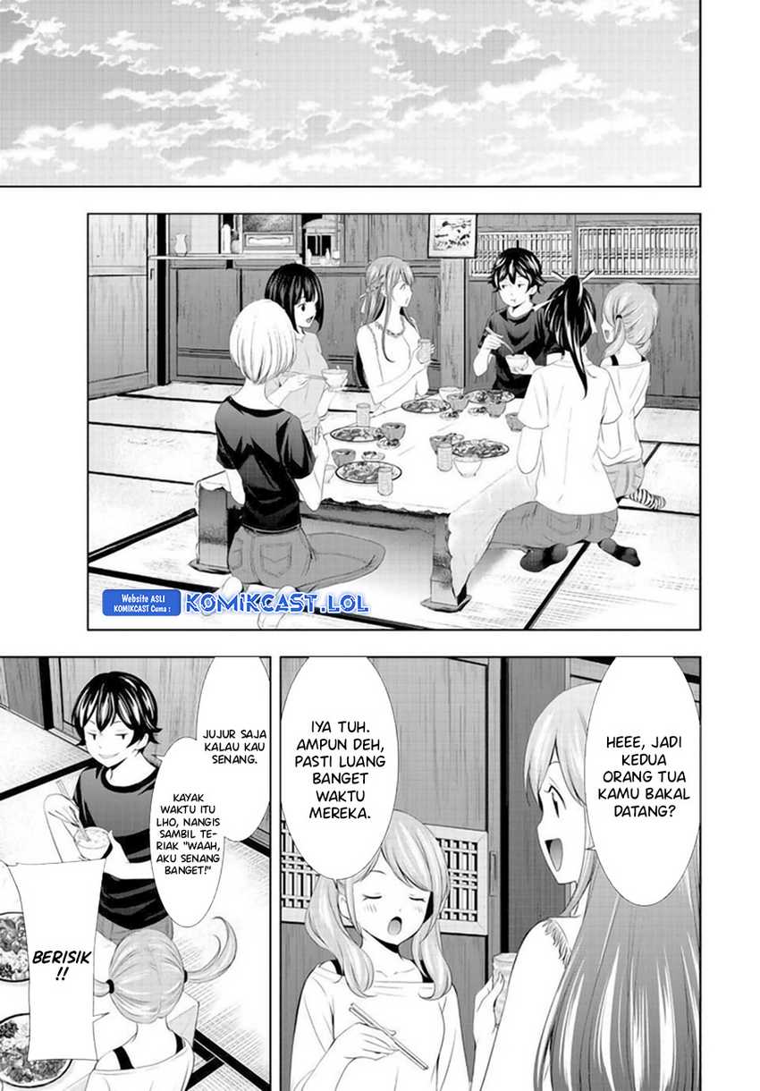 Megami no Kafeterasu (Goddess Café Terrace) Chapter 131 Gambar 14