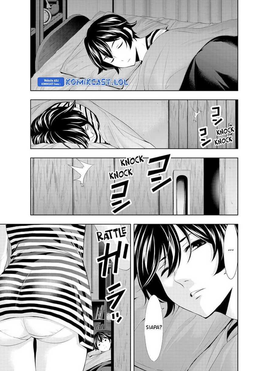 Megami no Kafeterasu (Goddess Café Terrace) Chapter 131 Gambar 18