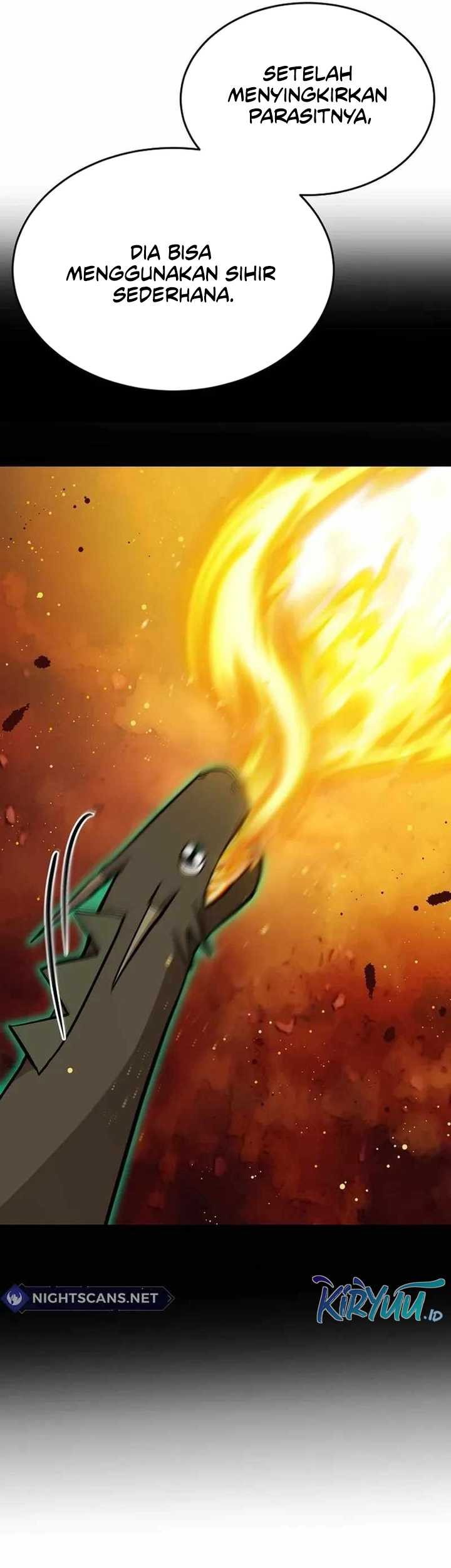 Climbing the Tower that Even the Regressor Couldn’t Chapter 44 Gambar 31