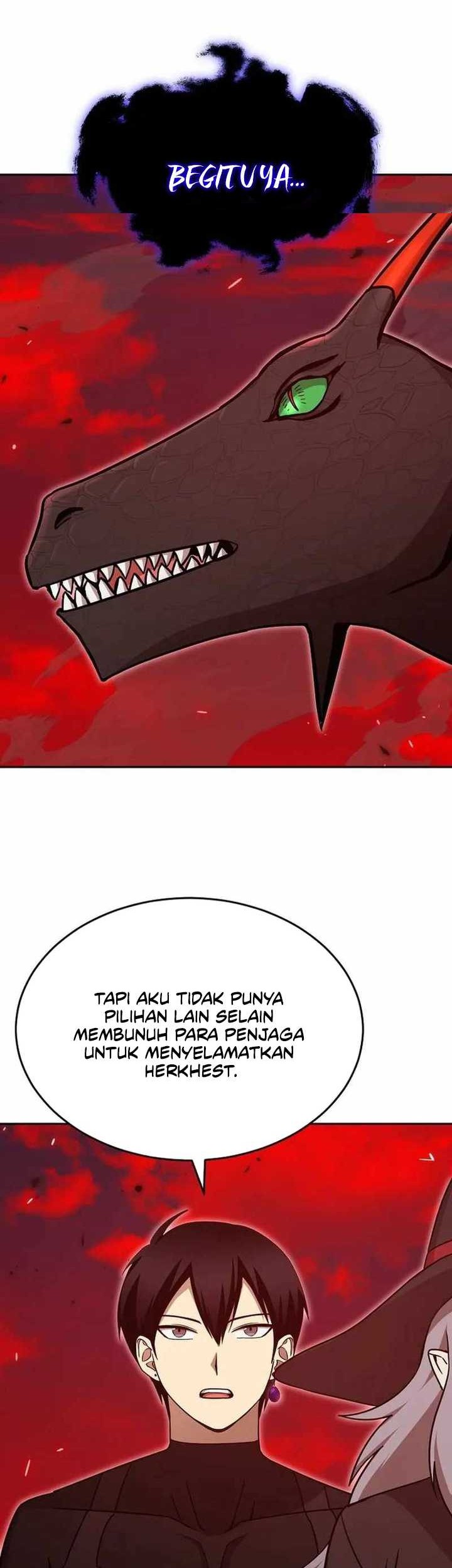 Climbing the Tower that Even the Regressor Couldn’t Chapter 44 Gambar 32